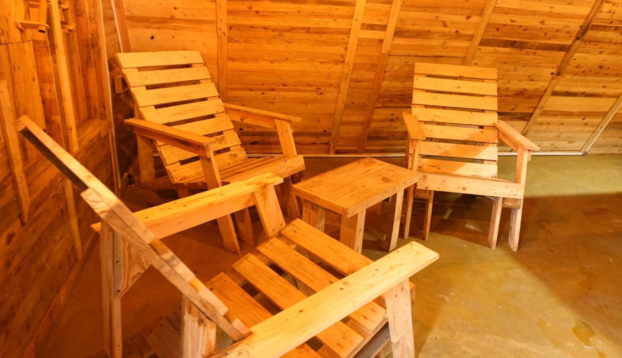Hunters Wood Cabins 努沃勒埃利耶 外观 照片