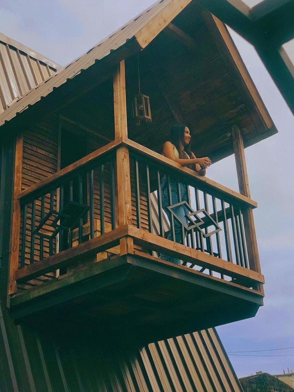 Hunters Wood Cabins 努沃勒埃利耶 外观 照片